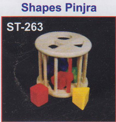 Manufacturers Exporters and Wholesale Suppliers of Shapes Pinjra New Delhi Delhi